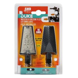 Intermitentes Duke carbon homologados Lampa Â· 3